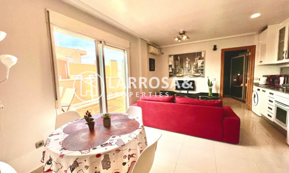 A Vendre - Penthouse  - Torrevieja - Centro