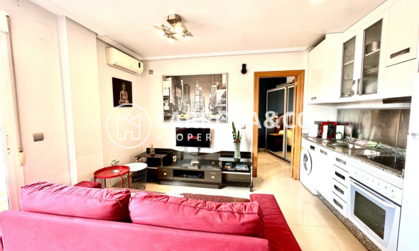 A Vendre - Penthouse  - Torrevieja - Centro