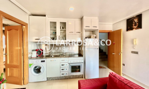 Resale - Penthouse  - Torrevieja - Centro