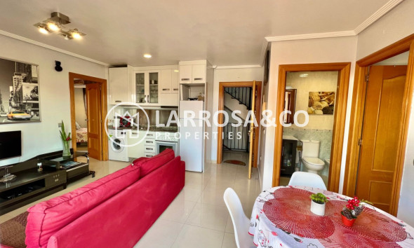 Resale - Penthouse  - Torrevieja - Centro