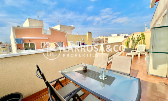 Herverkoop - Penthouse  - Torrevieja - Centro