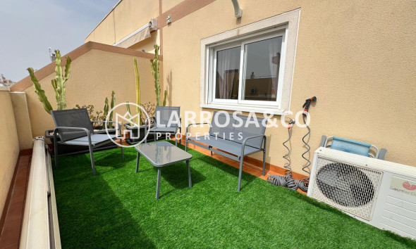 A Vendre - Penthouse  - Torrevieja - Centro