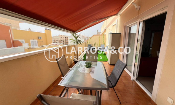 A Vendre - Penthouse  - Torrevieja - Centro