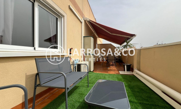 A Vendre - Penthouse  - Torrevieja - Centro