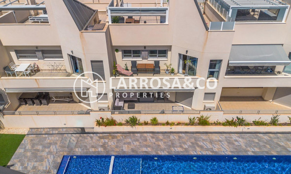 Herverkoop - Penthouse  - Torrevieja - La veleta