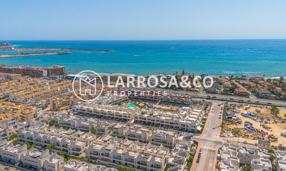 Herverkoop - Penthouse  - Torrevieja - La veleta