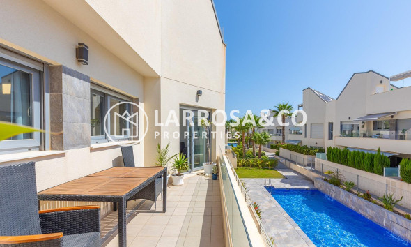 Herverkoop - Penthouse  - Torrevieja - La veleta