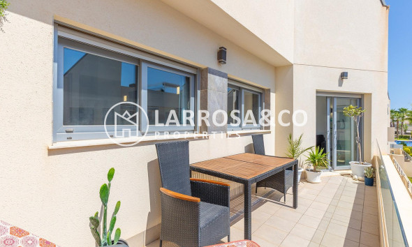 A Vendre - Penthouse  - Torrevieja - La veleta