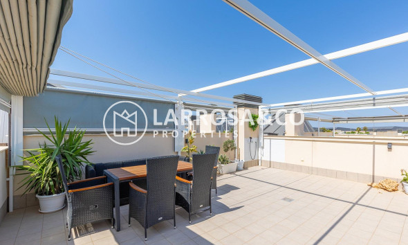 Herverkoop - Penthouse  - Torrevieja - La veleta