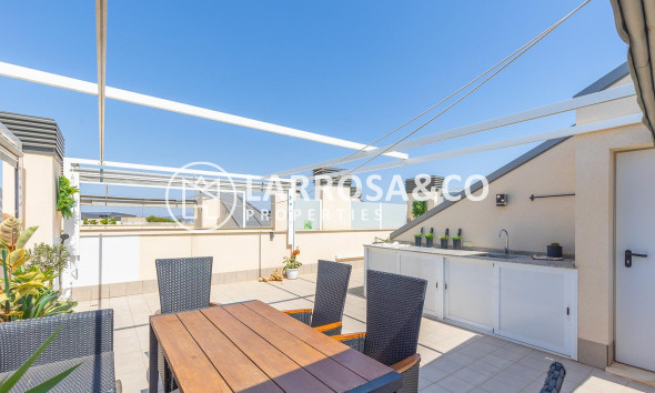 Herverkoop - Penthouse  - Torrevieja - La veleta