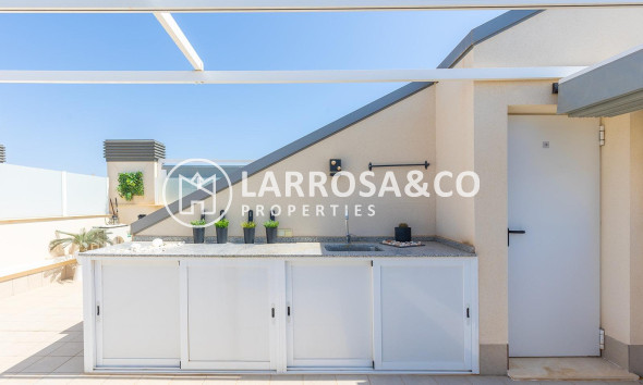 Resale - Penthouse  - Torrevieja - La veleta