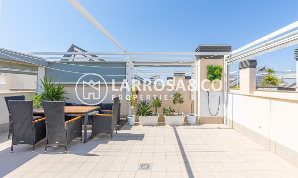 A Vendre - Penthouse  - Torrevieja - La veleta