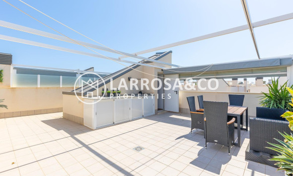 Herverkoop - Penthouse  - Torrevieja - La veleta