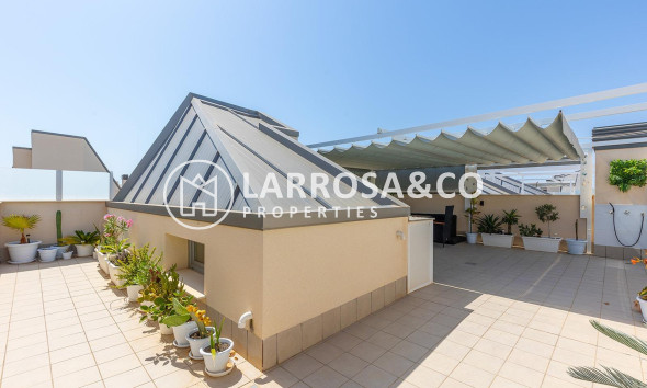 Herverkoop - Penthouse  - Torrevieja - La veleta