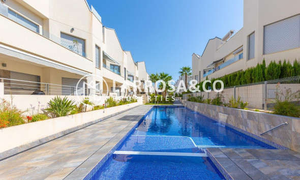 Herverkoop - Penthouse  - Torrevieja - La veleta