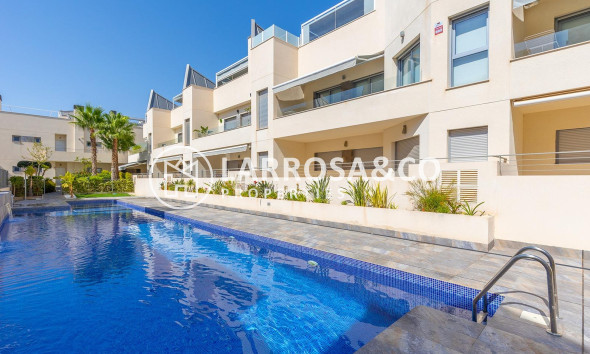 Resale - Penthouse  - Torrevieja - La veleta