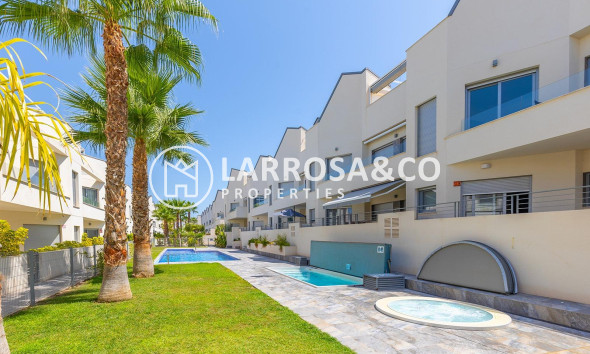 Resale - Penthouse  - Torrevieja - La veleta