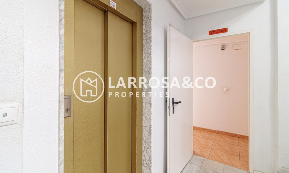 Reventa - Apartamento - Torrevieja - Playa del cura