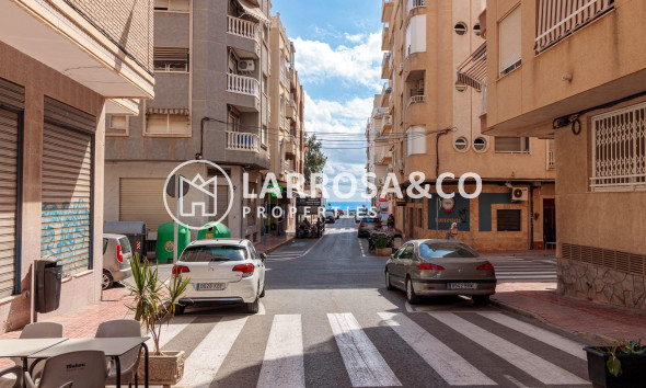 Herverkoop - Apartment - Torrevieja - Playa del cura