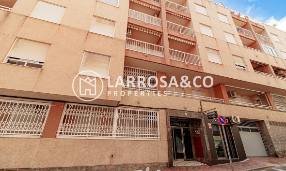 A Vendre - Apartment - Torrevieja - Playa del cura