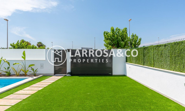 Obra Nueva - Chalet - Los Alcázares - Serena Golf