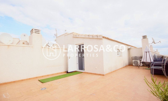 Resale - Penthouse  - Orihuela costa - Playa Flamenca