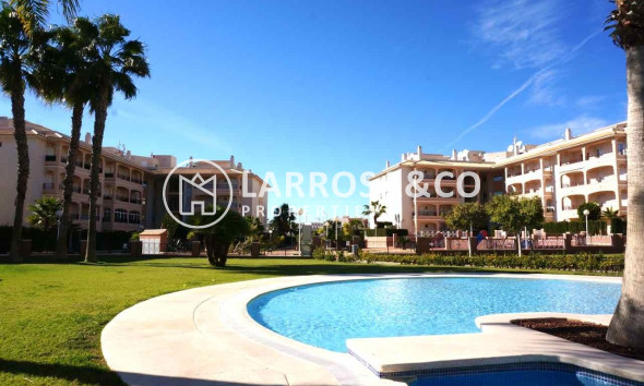 A Vendre - Penthouse  - Orihuela costa - Playa Flamenca