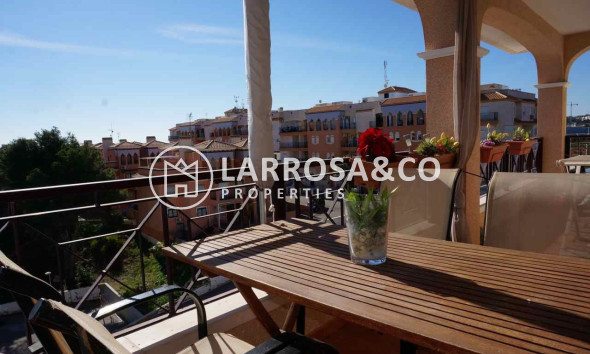 Resale - Penthouse  - Orihuela costa - Playa Flamenca