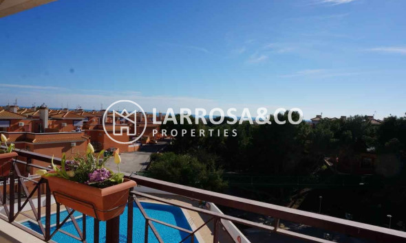 Herverkoop - Penthouse  - Orihuela costa - Playa Flamenca