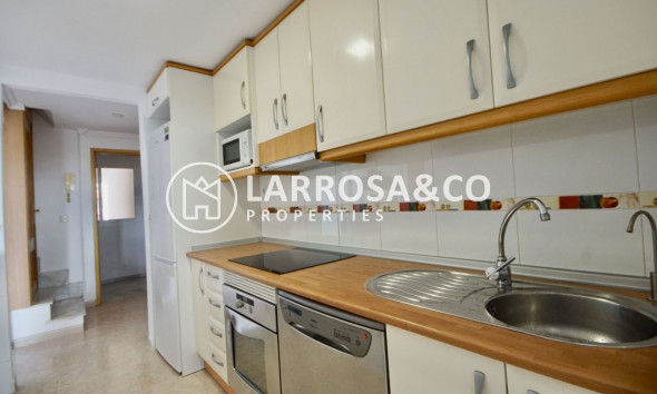 Herverkoop - Penthouse  - Orihuela costa - Playa Flamenca