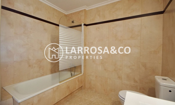 Herverkoop - Penthouse  - Orihuela costa - Playa Flamenca