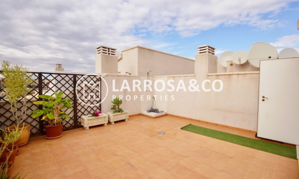 A Vendre - Penthouse  - Orihuela costa - Playa Flamenca