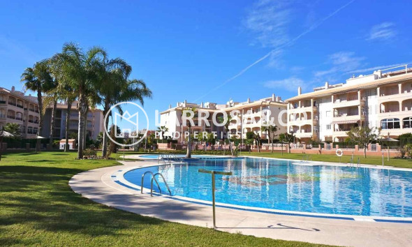 Resale - Penthouse  - Orihuela costa - Playa Flamenca