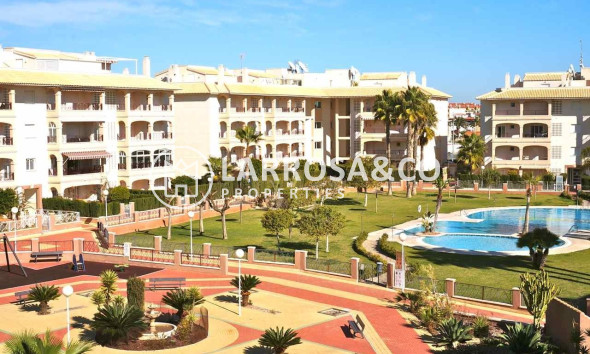 Herverkoop - Penthouse  - Orihuela costa - Playa Flamenca