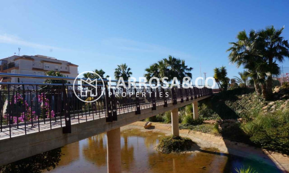 Resale - Penthouse  - Orihuela costa - Playa Flamenca