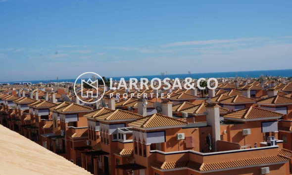 Herverkoop - Penthouse  - Orihuela costa - Playa Flamenca