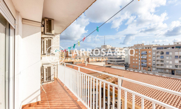 A Vendre - Apartment - Torrevieja - Estacion de autobuses