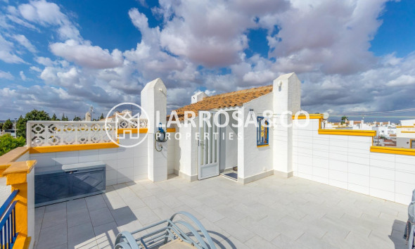 Resale - Semi-detached house - Torrevieja - Torreta florida