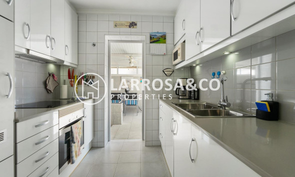 A Vendre - Semi-detached house - Torrevieja - Torreta florida