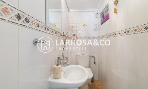 Resale - Semi-detached house - Torrevieja - Torreta florida