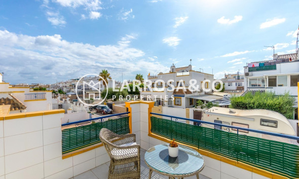 Herverkoop - Semi-detached house - Torrevieja - Torreta florida