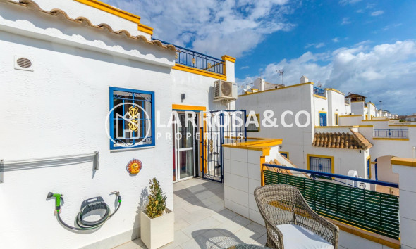 A Vendre - Semi-detached house - Torrevieja - Torreta florida