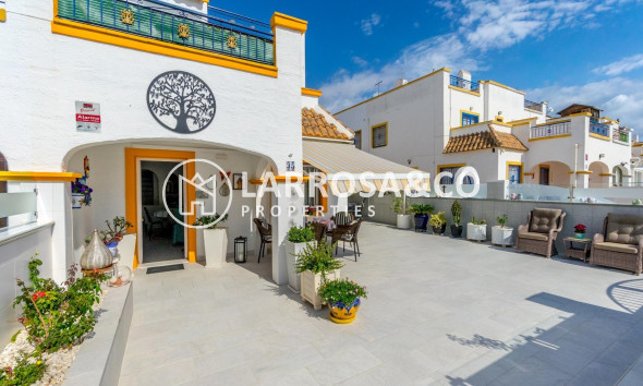 Herverkoop - Semi-detached house - Torrevieja - Torreta florida