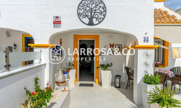 Herverkoop - Semi-detached house - Torrevieja - Torreta florida