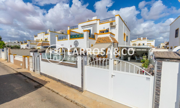 Herverkoop - Semi-detached house - Torrevieja - Torreta florida