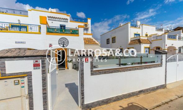 Resale - Semi-detached house - Torrevieja - Torreta florida