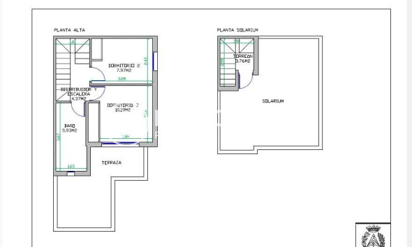 Resale - Semi-detached house - Torrevieja - Torreta florida