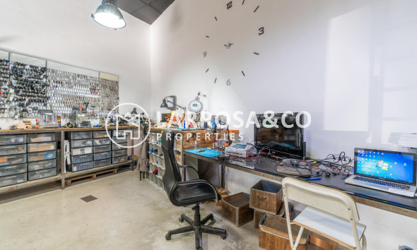 Location - Commercial space - Orihuela costa - Playa Flamenca