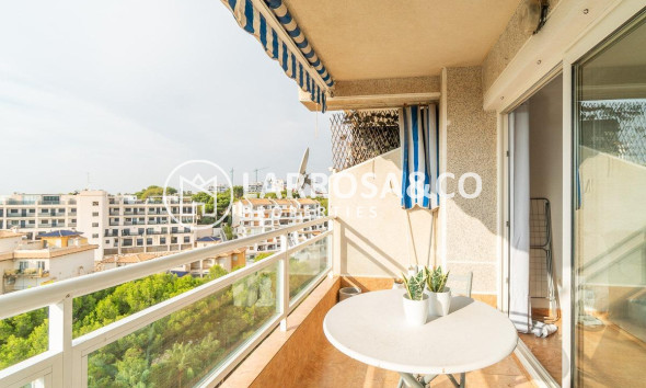 Resale - Apartment - Orihuela costa - Campoamor