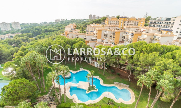 Resale - Apartment - Orihuela costa - Campoamor